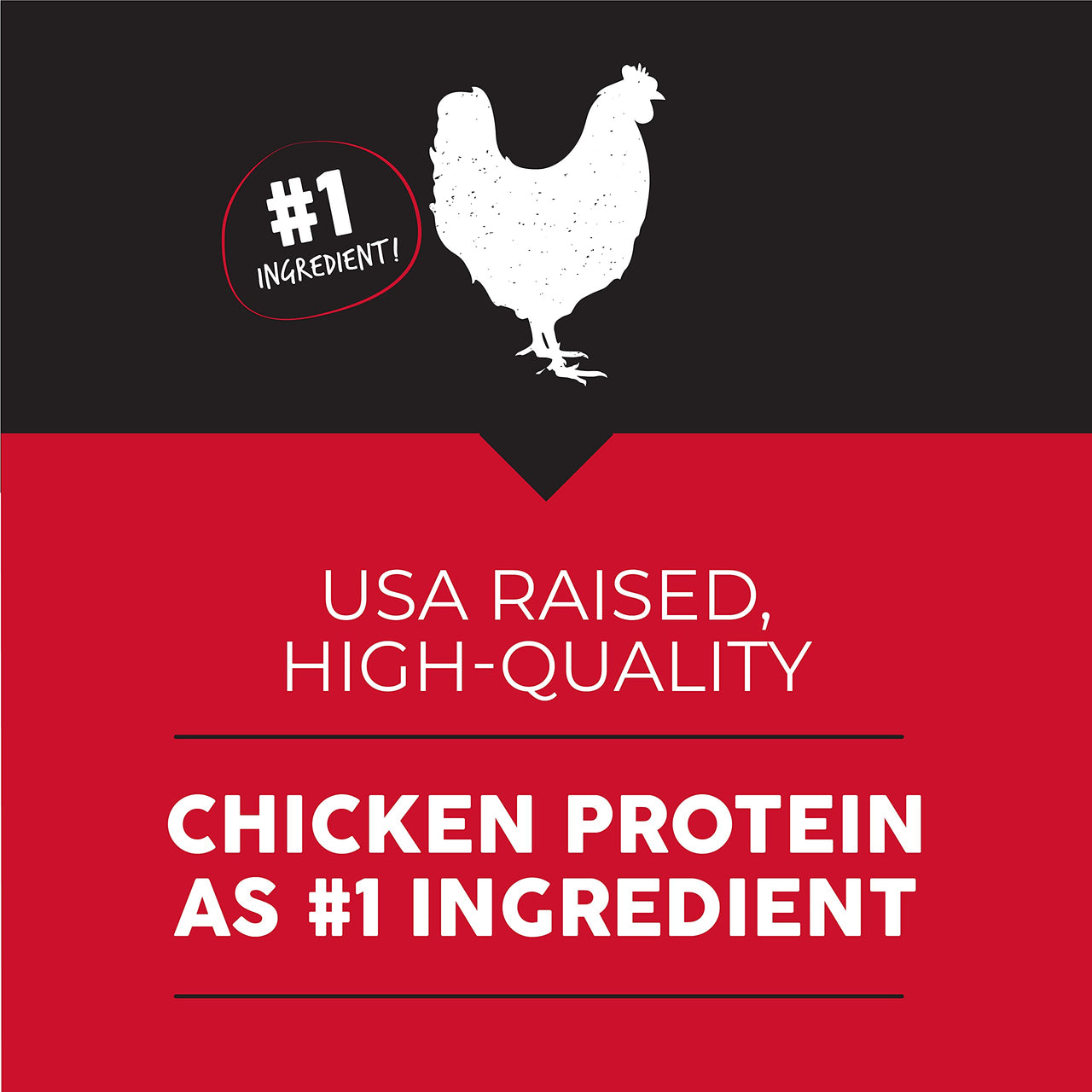ULTIMATES Chicken Meal & Rice Dry Dog Food 5 lb