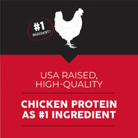 Thumbnail for ULTIMATES Chicken Meal & Rice Dry Dog Food 5 lb