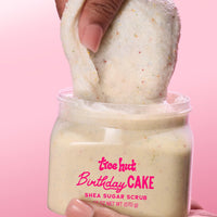 Thumbnail for Tree Hut Exfoliating Shea Sugar Scrub Birthday Cake, 18 oz