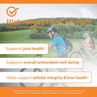 Thumbnail for Doctor's Best Curcumin From Turmeric Root with C3 Complex & BioPerine, Benefit the Joints by Helping to Neutralize Free Radicals, Non-GMO, Gluten Free, Soy Free, Joint Support, 1000 mg, 120 Tablets