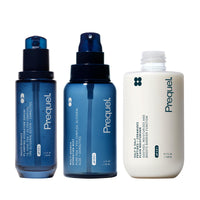 Thumbnail for Prequel Skin Hydration Skincare Set – Multi-Quench Hydration Mist, Plumping Hydration Serum & Half and Half Fluid Moisturizer – Daily Face Care Routine for All Skin Types