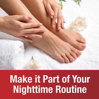 Thumbnail for Kerasal Nighttime Intensive Foot Repair, Skin Healing Ointment for Cracked Heels and Dry Feet, 1 oz (Packaging May Vary)