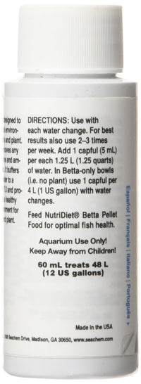 Thumbnail for Betta Basics, 60 mL / 2 fl. oz.