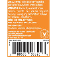 Thumbnail for The Vitamin Shoppe Ultimate 10+ Probiotics 30 Billion CFU - 10 Probiotic Strains for Digestive Health, Immune & Gut Support (30 Vegetable Capsules)