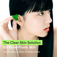 Thumbnail for Abib Heartleaf Teca Capsule Serum Calming Drop 1.69 fl oz, Centella Asiatica & Niacinamide Serum for Soothing, Acne Treatment for Face, Korean Skin Care for Oily Skin