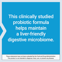 Thumbnail for Life Extension FLORASSIST® Liver Restore™, Liver Health probiotics, prebiotics, Liver Support, Healthy Liver enzymes, Gluten-Free, Non-GMO, Vegetarian, 60 Capsules