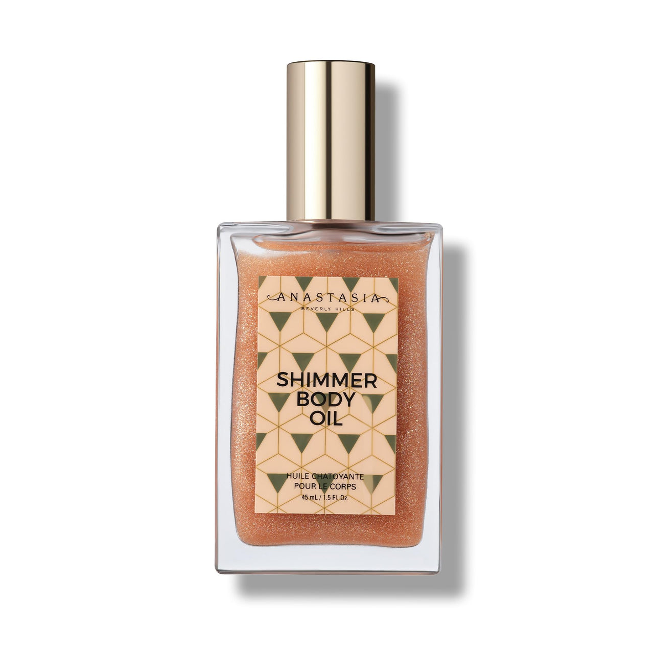 Anastasia Beverly Hills - Shimmer Body Oil - Rose Gold