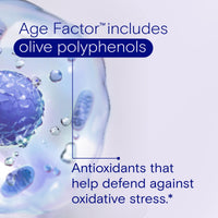 Thumbnail for One A Day Age Factor Cell Defense-Cell Health Supplement to Support Healthy Aging Journey, Cell Health Support for Adults, with Olive Polyphenols, Resveratrol, Vitamin B3 (Niacinamide), 30 Softgels
