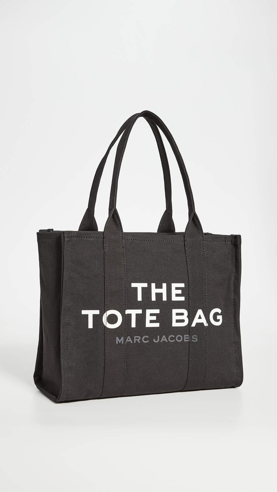 Marc Jacobs Women's The Large Tote Bag, Black, One Size