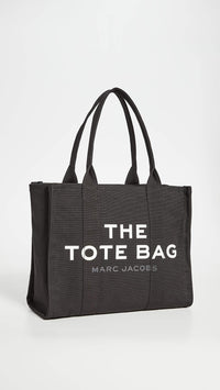 Thumbnail for Marc Jacobs Women's The Large Tote Bag, Black, One Size