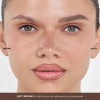 Thumbnail for Anastasia Beverly Hills - Volumizing Tinted Brow Gel - Soft Brown