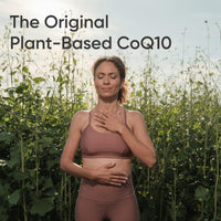 Thumbnail for Sports Research CoQ10 (100mg) Enhanced w/Coconut Oil & Bioperine (Black Pepper) for Better Absorption | Vegan Certified, Non-GMO Verified (120 Veggie Softgels)
