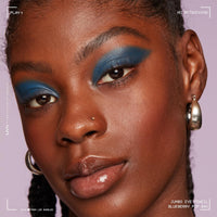 Thumbnail for NYX PROFESSIONAL MAKEUP Jumbo Eye Pencil, Blendable Eyeshadow Stick & Eyeliner Pencil - Blueberry Pop (Blue)