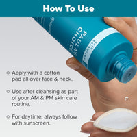 Thumbnail for Paula's Choice Skin Balancing Pore-Reducing Face Toner with Niacinamide, for Oily Skin & Combination, Minimizes Large Pores, Controls Oil & Shine, Hydrates & Replenishes, Fragrance-Free, 6.4oz