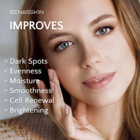 Thumbnail for EnaSkin Dark Spot Remover Face & Body Serum: Age Spot Sun Spot Freckles - 1.0 Fl Oz