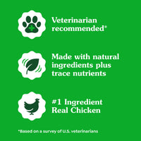 Thumbnail for Greenies Pill Pockets for Dogs Large Size, Dog Treat Pouch for Capsule Medication, Hickory Smoke Flavor, 15.8 oz. Pouch