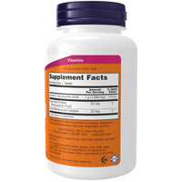 Thumbnail for NOW Foods Supplements, Vitamin C-1,000 with Rose Hips & Bioflavonoids, Antioxidant Protection*, 100 Tablets