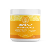 Thumbnail for Vimergy Micro-C Immune Power TM *- 250g– 69 Servings – 2000mg/serving – Gentle Form – Antioxidant Phytonutrients – Immune & Nerve Support – Benefits Bone & Cartilage – Gluten-Free – Kosher – Vegan