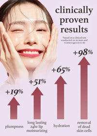 Thumbnail for NOONI Korean Vegan Lip Oil - Applefig | Long-Lasting, Moisturizing, Plumping, Revitalizing for Dry Lips, Waterproof, No Peel Off, Korean Tint, 0.12 FL Oz