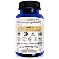 Thumbnail for Legendairy Milk Liquid Gold Lactation Support | Lactation Supplement with Organic Goats Rue, Milk Thistle, Shatavari, Fennel, Alfalfa & Anise | Breastfeeding Supplements, 60 Count