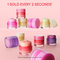 Thumbnail for LANEIGE Lip Sleeping Mask, Grapefruit: Nourishing Overnight Lip Treatment with Vitamin C, Shea & Murumuru Butter for Hydrating Dry, Flaky Lips