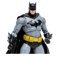 Thumbnail for McFarlane Toys - DC Multiverse Batman (Hush) 7in Action Figure (Black & Grey)