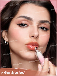 Thumbnail for SHEGLAM Booster Shine Plumping Lip Gloss-Get Started