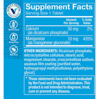Thumbnail for The Vitamin Shoppe Manganese 10MG, Antioxidant Supplement That Supports (100 Tablets)