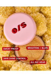 Thumbnail for One Size Ultimate Blurring Setting Powder Full- Translucent - for Fair to Dark Skin Tones, 1.2 Ounce (Pack of 1)