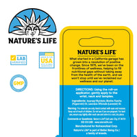 Thumbnail for Health From The Sun Nature's Life MigraSoothe | Cool & Refreshing Effect| Essential Oil Roll-On Stick Featuring a Blend of Peppermint & Lavender Oils (3 ml)…