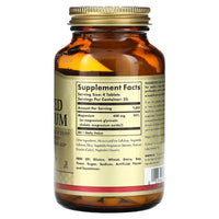 Thumbnail for Solgar Chelated Magnesium - 100 Tablets - Supports Nerve & Muscle Function - Non-GMO, Vegan, Gluten Free, Dairy Free, Kosher - 25 Servings
