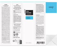 Thumbnail for coxir ULTRA HYALURONIC CLEANSING OIL, Travel-Size, Korean Facial Cleanser l Blackhead, Makeup Removal with Hyaluronic Acid, Cruelty Free, No Mineral Oil [1.69fl.oz (Pack of 1)]