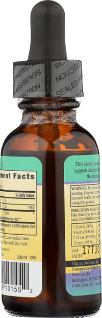Thumbnail for Herbs For Kids, Astragalus Extract Organic, 1 Fl Oz