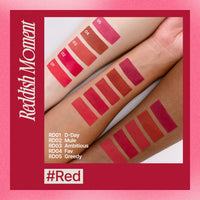Thumbnail for fwee Lip&Cheek Blurry Pudding Pot | Fav | Makeup Blush, Buildable Lightweight, Multi-Use Soft Matte Finish | 5g