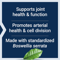 Thumbnail for Life Extension 5-LOX Inhibitor with AprèsFlex®, 100 mg, standardized Boswellia serrata Extract, Promotes Joint, Cell & arterial Health, Gluten-Free, Non-GMO, Vegetarian, 60 Capsules