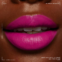Thumbnail for NYX PROFESSIONAL MAKEUP Smooth Whip Matte Lip Cream, Long Lasting, Moisturizing, Vegan Liquid Lipstick - Bday Frosting (Violet Red)