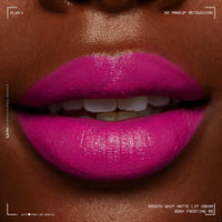 Thumbnail for NYX PROFESSIONAL MAKEUP Smooth Whip Matte Lip Cream, Long Lasting, Moisturizing, Vegan Liquid Lipstick - Bday Frosting (Violet Red)