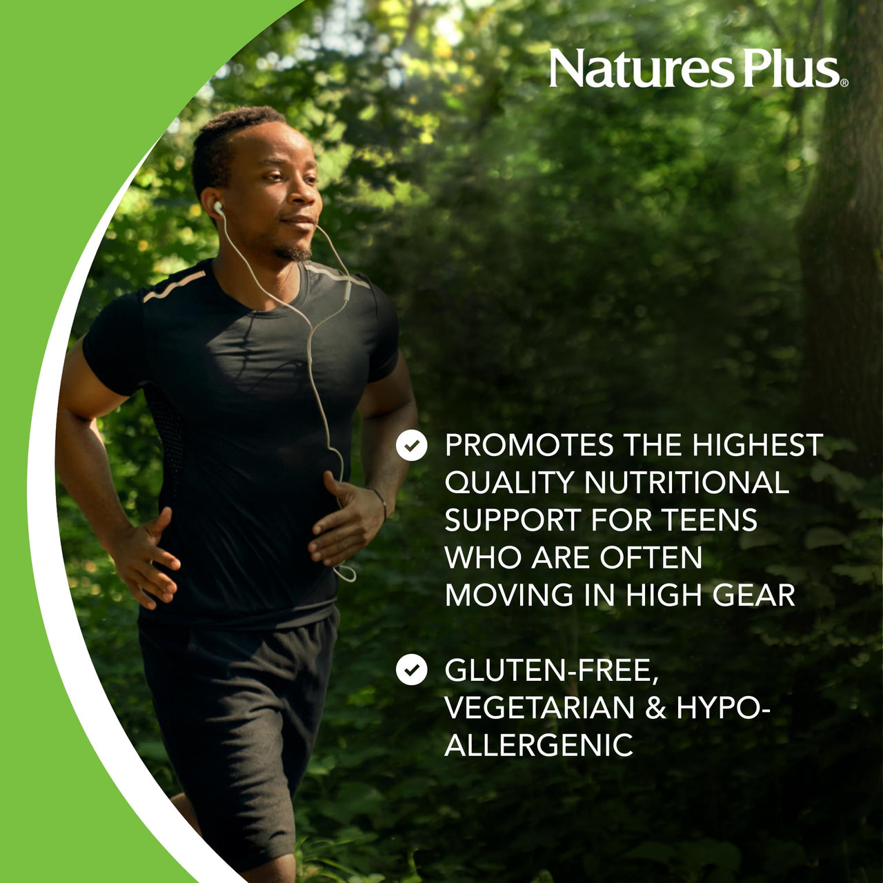 NaturesPlus Ultra Source of Life with Lutein - 180 Tablets - Multivitamin Supplement with Whole Foods - Supports Natural Energy & Overall Well-Being - Gluten Free, Vegetarian - 60 Servings