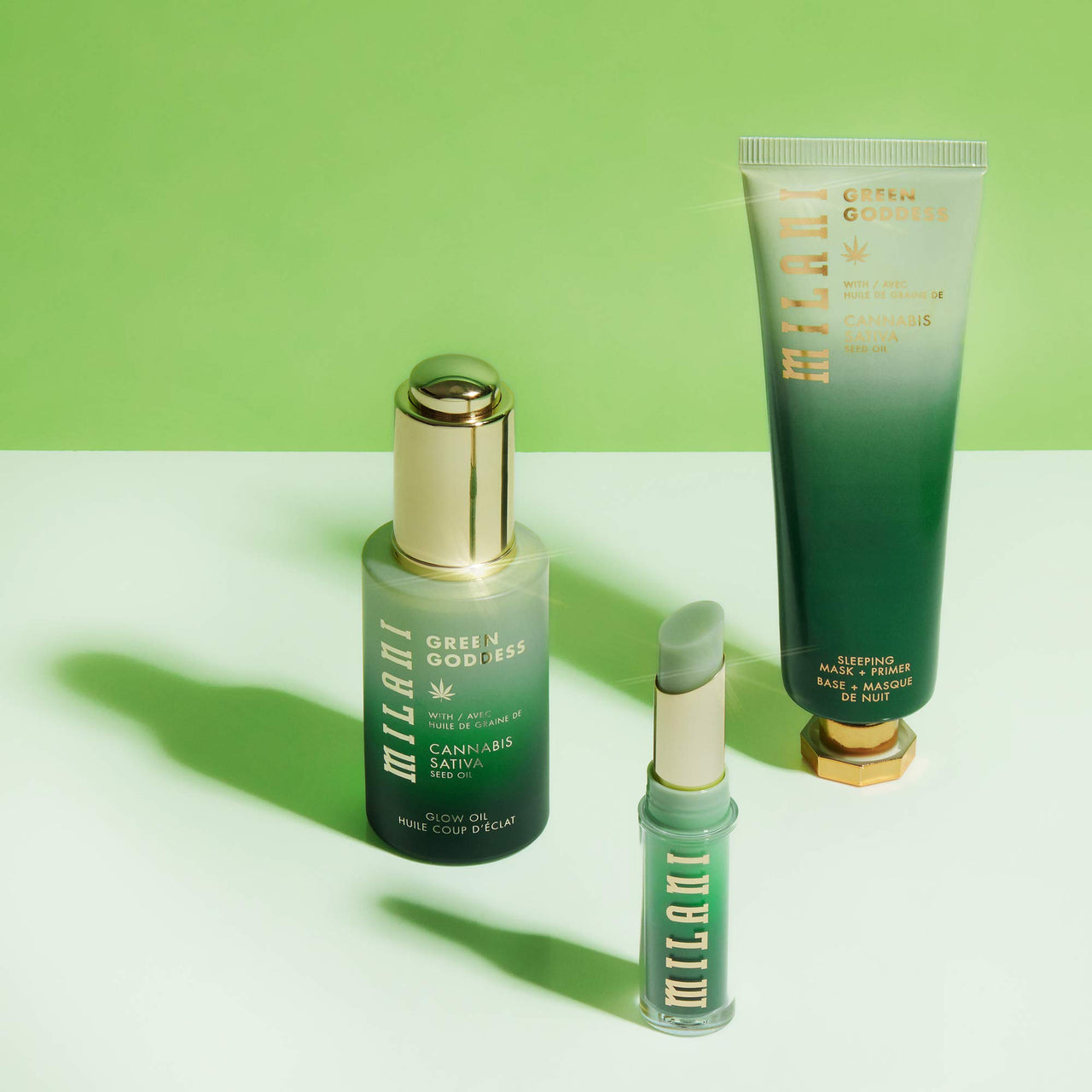 Green Goddess Sleeping Mask + Primer -60ml/2oz