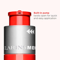 Thumbnail for CLARINSMEN Energizing Gel | Cool, Mattifying Gel Moisturizer For Men| Energizes Skin and Locks In Moisture | Mattifies and De-Shines | Invisible, Non-Sticky Texture | All Skin Types | 1.7 Ounces
