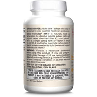 Thumbnail for Jarrow Formulas MK-7 90 mcg - Bioactive Form of Vitamin K2-120 Servings (Softgels) - for Bone & Cardiovascular Health - Vitamin K2 MK-7 Dietary Supplement - Gluten Free