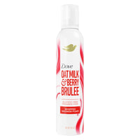 Thumbnail for Dove Whipped Shower Foam Oat Milk & Berry Brulee For Women for Hydrated & Soft Skin 10.3 oz