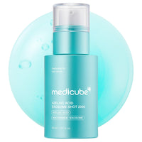 Thumbnail for medicube Azelaic Acid Exosome Shot Serum 2000 – Calm Redness due to Dryness while Refining Uneven Texture | Use for After Spot Care, with Azelaic Acid, Niacinamide | Korean Skincare, 30ml / 1.01 fl.oz