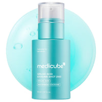 Thumbnail for medicube Exosome Shot Azelaic Acid 2,000 PPM Spicule Facial Serum | Calm Redness Due to Dryness | Ideal for Use After Spot Care, Uneven Skin | Azelaic Acid, Niacinamide | Korean Skincare, 1.01 fl.oz