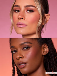 Thumbnail for Sheglam Color Bloom Liquid Blush Makeup for Cheeks Matte Finish - Swipe Right