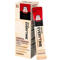 Thumbnail for JUNG KWAN JANG Everytime Korean Red Ginseng Extract 2,000mg - Liquid Stick Supplements with Propolis & Adaptogen - Energy Boost & Immune Support, Natural & Healthy Energy Drinks (10 Sticks)