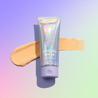 Thumbnail for Naked Sundays SPF50 Golden Glow Body Sunscreen – Broad Spectrum UVA/UVB Protection, Glowy & Shimmering, Fragrance-Free, Firming, Non-Transfer SPF Lotion – 100ml