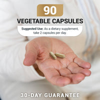 Thumbnail for Dr. Berg Ashwagandha Capsules 1000mg - Includes Ashwagandha Root with Black Pepper from Bioperine - Ashwagandha Supplements 90 Capsules