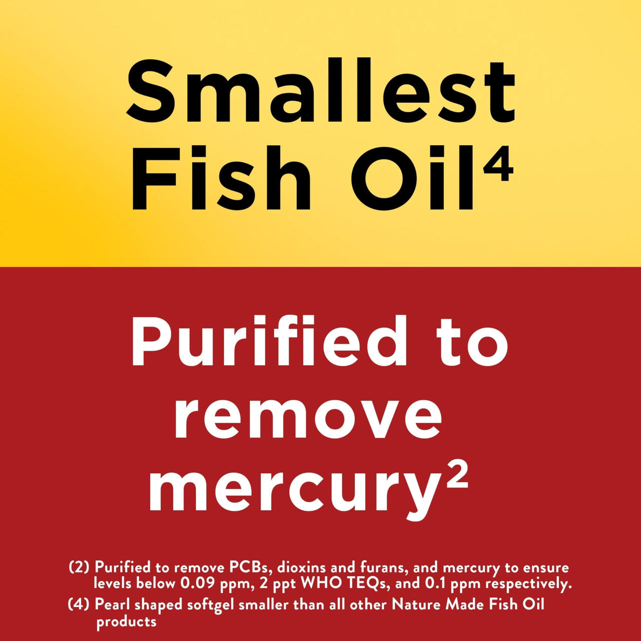 Nature Made Omega 3 Fish Oil Supplements, 550mg Per Serving, Fish Oil Omega 3 Supplements as Ethyl Esters for Healthy Heart Support, 300 Softgels, 100 Day Supply