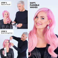 Thumbnail for COLOR WOW Cult Favorite Firm + Flexible Hairspray â€“ Lightweight spray with all day hold | Humidity resistance | Heat + UV protection | non stiff, non sticky | Brushable | Non yellowing